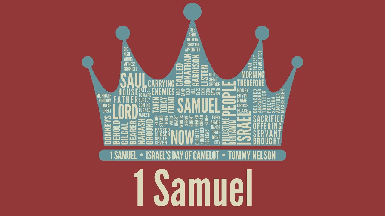 Half Time: Choosing Between Spiritual Sides (1 Samuel 22:6-23) - March 11, 2026