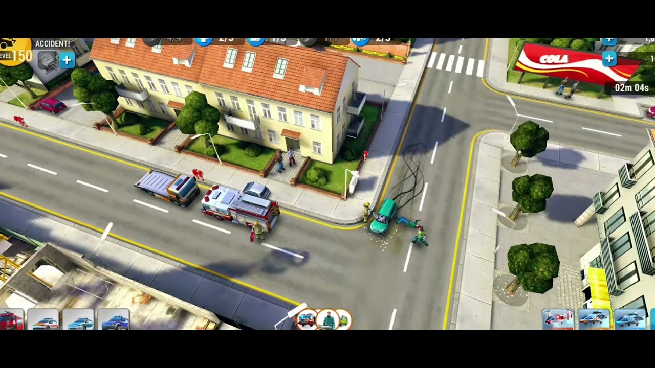 Playing Emergency Hq Part 2