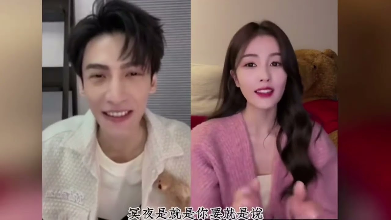 雲鹿-步伐一致的人，不會走散～#bailu #luoyunxi #tilltheendofthemoon