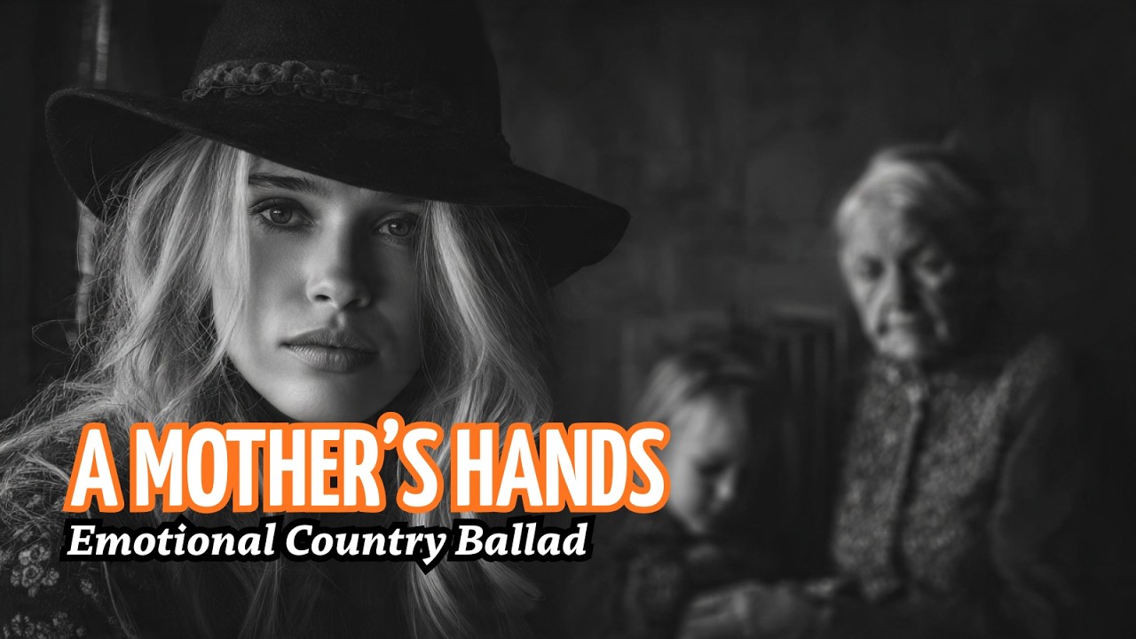A MOTHER'S HANDS | Emotional Country Ballad / Gospel-Infused Country