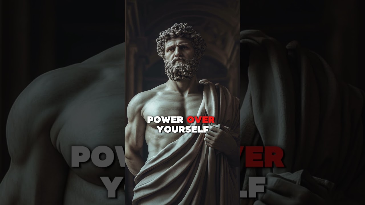 Ancient Path to Inner Power &ndash; Unlocking the Stoic Mind #stoic #philosophy #innerresilience #seneca