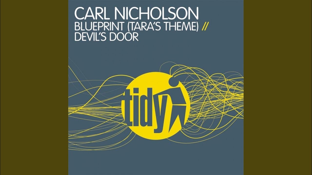 Blueprint (Tara's Theme) (Original Mix)