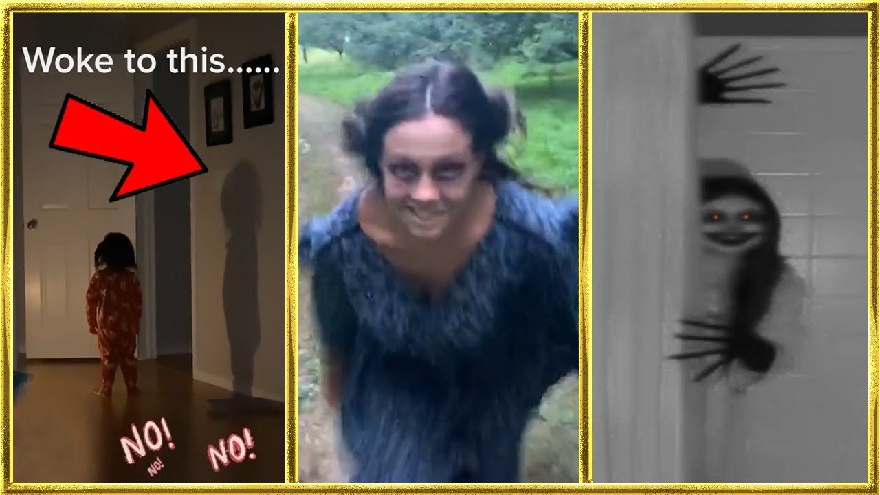 100 of the Scariest TikTok Videos of All Time