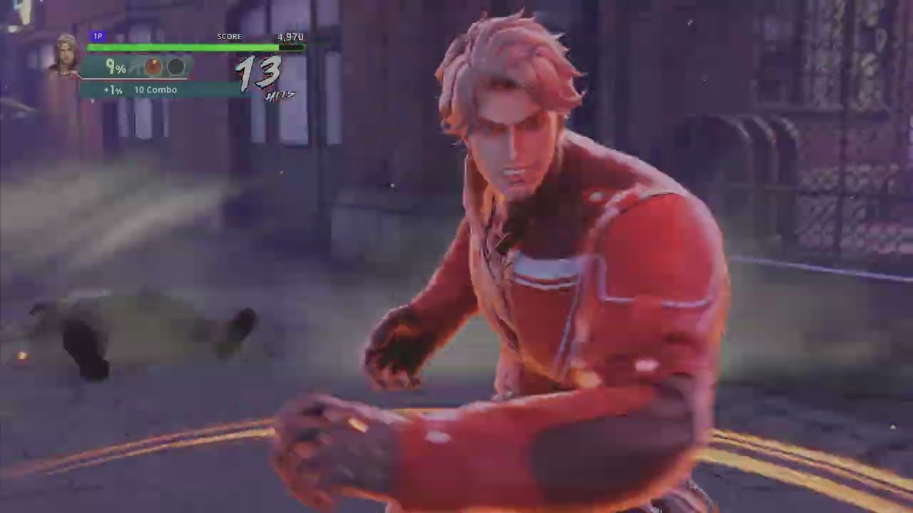 Double Dragon Revive PS5 Pro 4K gameplay (Jimmy Lee part 1)