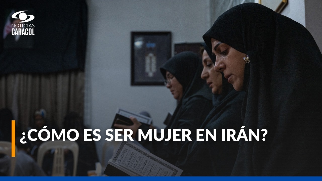 Así es la realidad de las mujeres bajo el régimen de Irán: ¿qué pasará tras caída de Alí Jamenei?