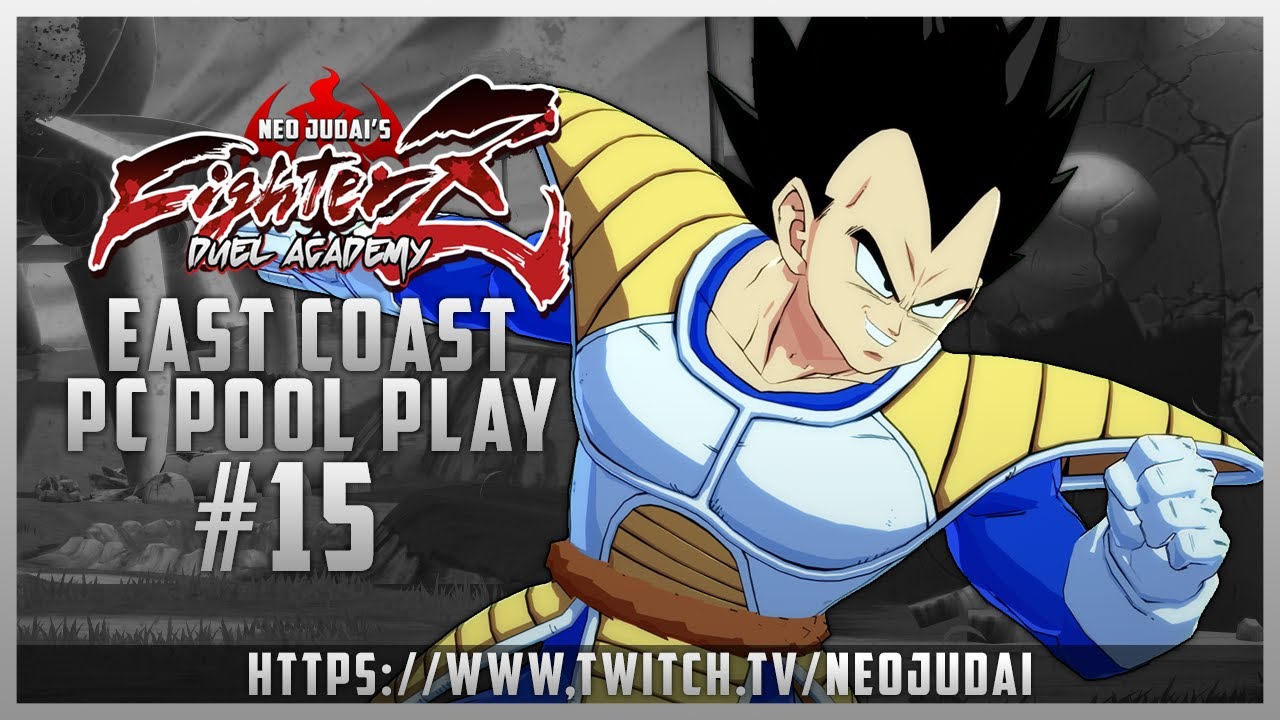 [DBFZ] [PC] FDA EC #15 | POOL PLAY | THIS TOURNAMENT WAS AMAZING! WATCH THIS NOW!
