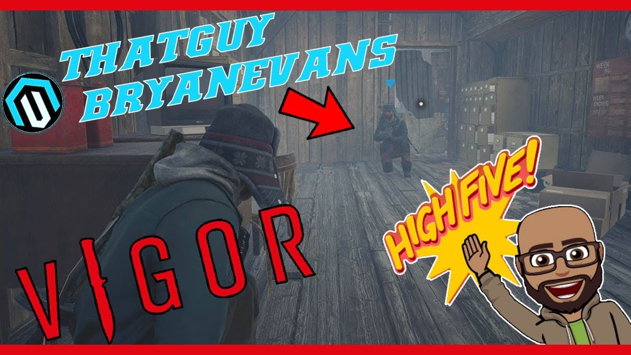 The Duo Chronicles Vol. 3 ft. THATGUY BRYAN EVANS | Vigor Multiplayer Gameplay