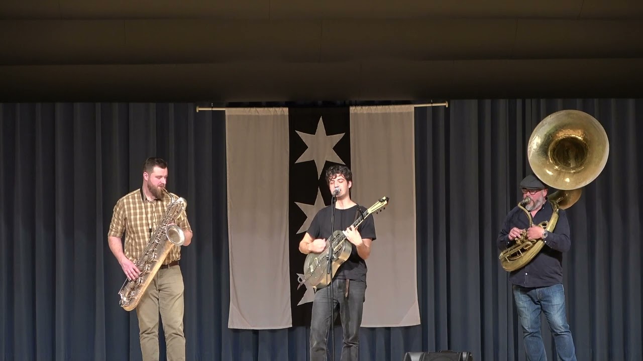 Marco Marchi & the Mojo Workers | Lukas Hofmann, Marco Marchi, Fabio Bianchi (Teil 2)
