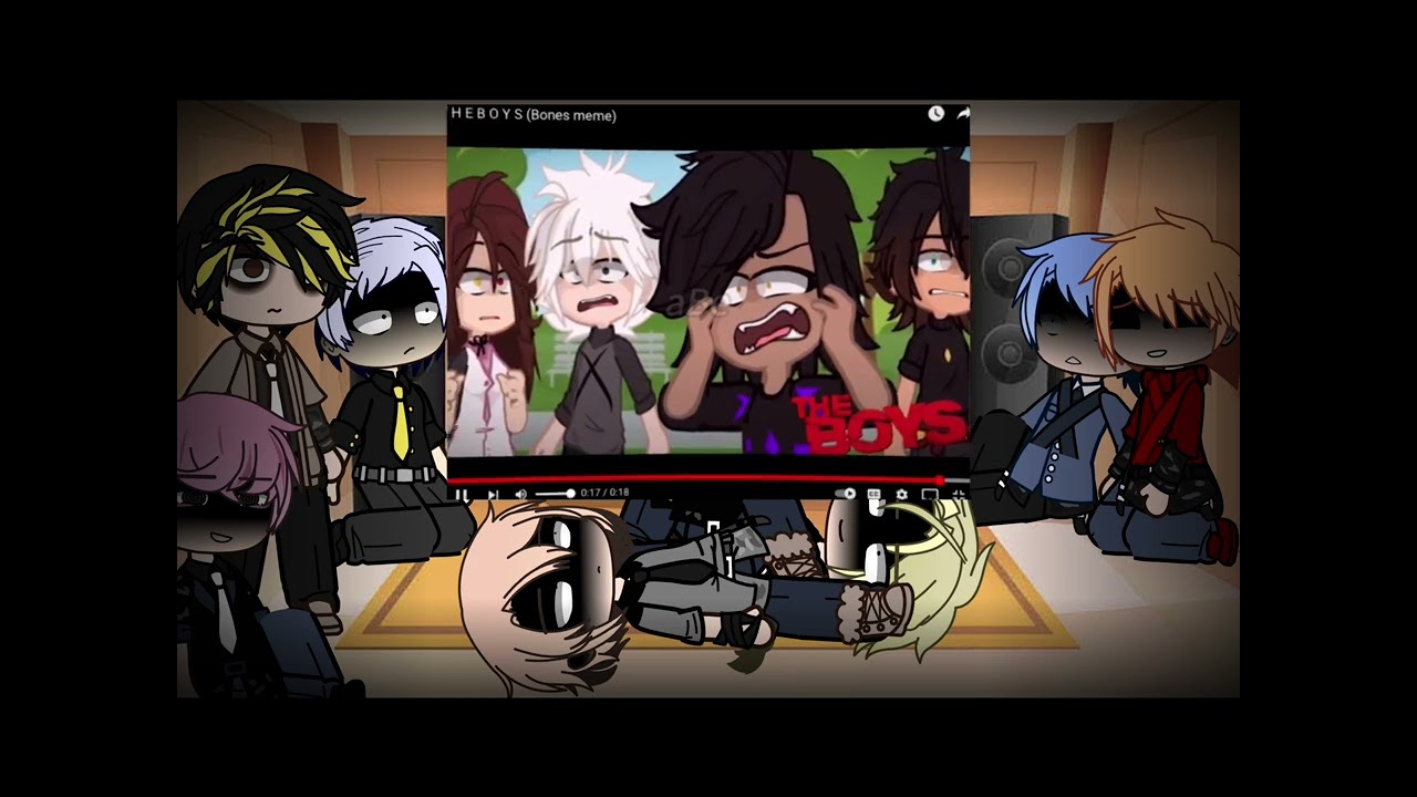 TOKYO REVENGERS REACT TO TAKEMICHI AS RANDOM GACHA TIKTOKS PART 1 & 2 - Jennie -