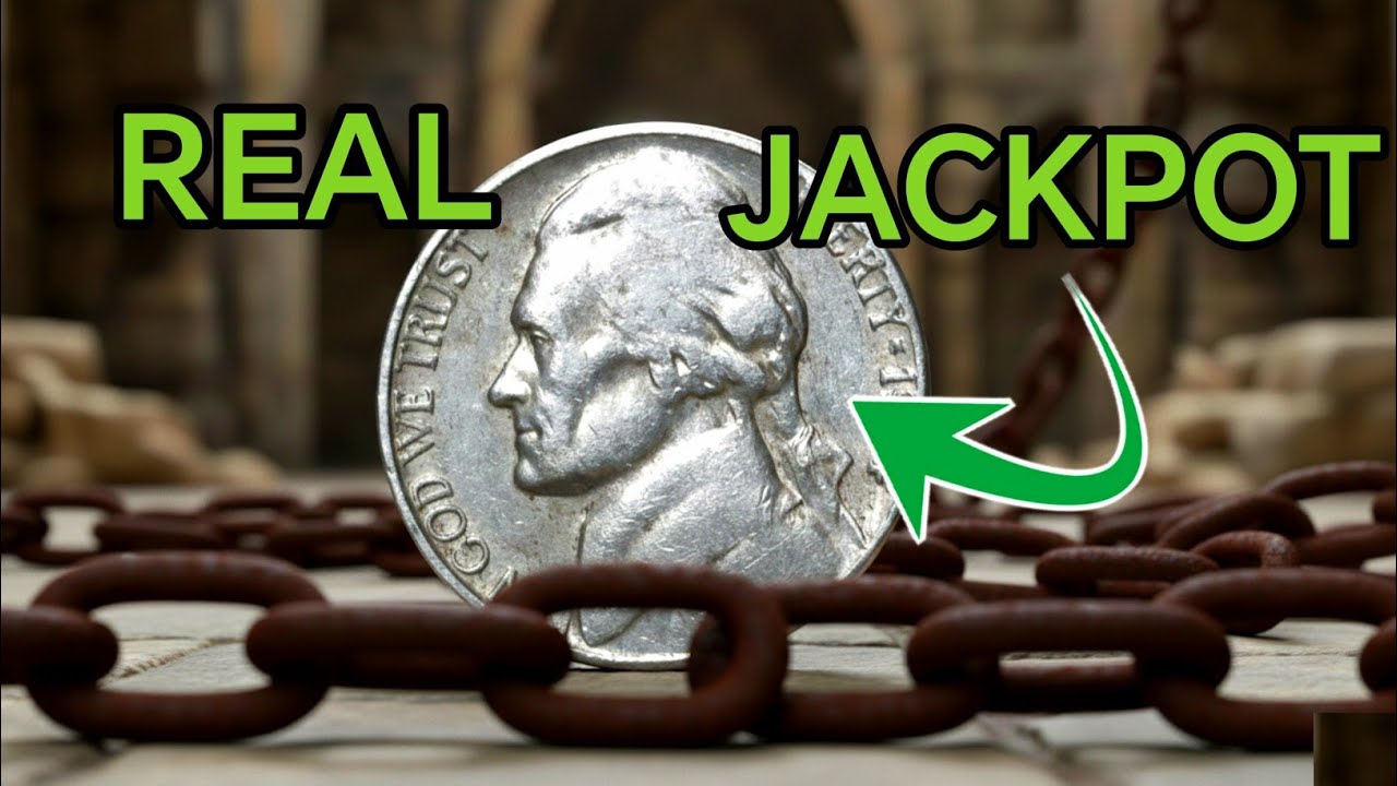 Coin Collectors Can’t Believe This Rare Jefferson Nickel’s True Value
