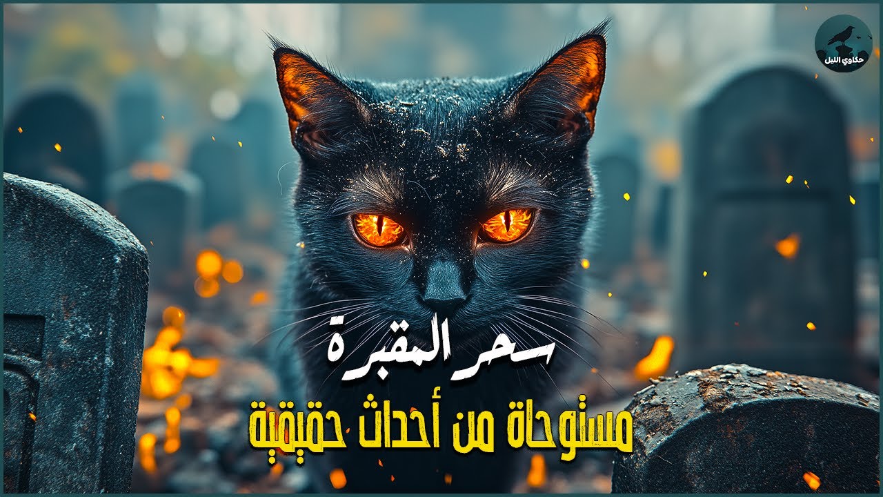 مستوحاة من أحداث حقيقية حين يطرق الرعب بابك لتتحول حياتك إلى جحيم بفعل سحر مدفون في ظلام المقابر