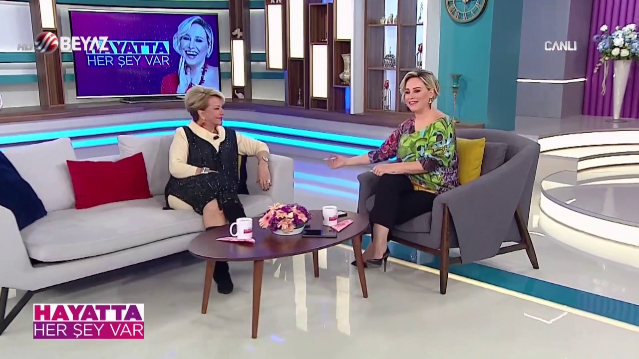 Hayatta Her Şey Var 18 Ocak 2018