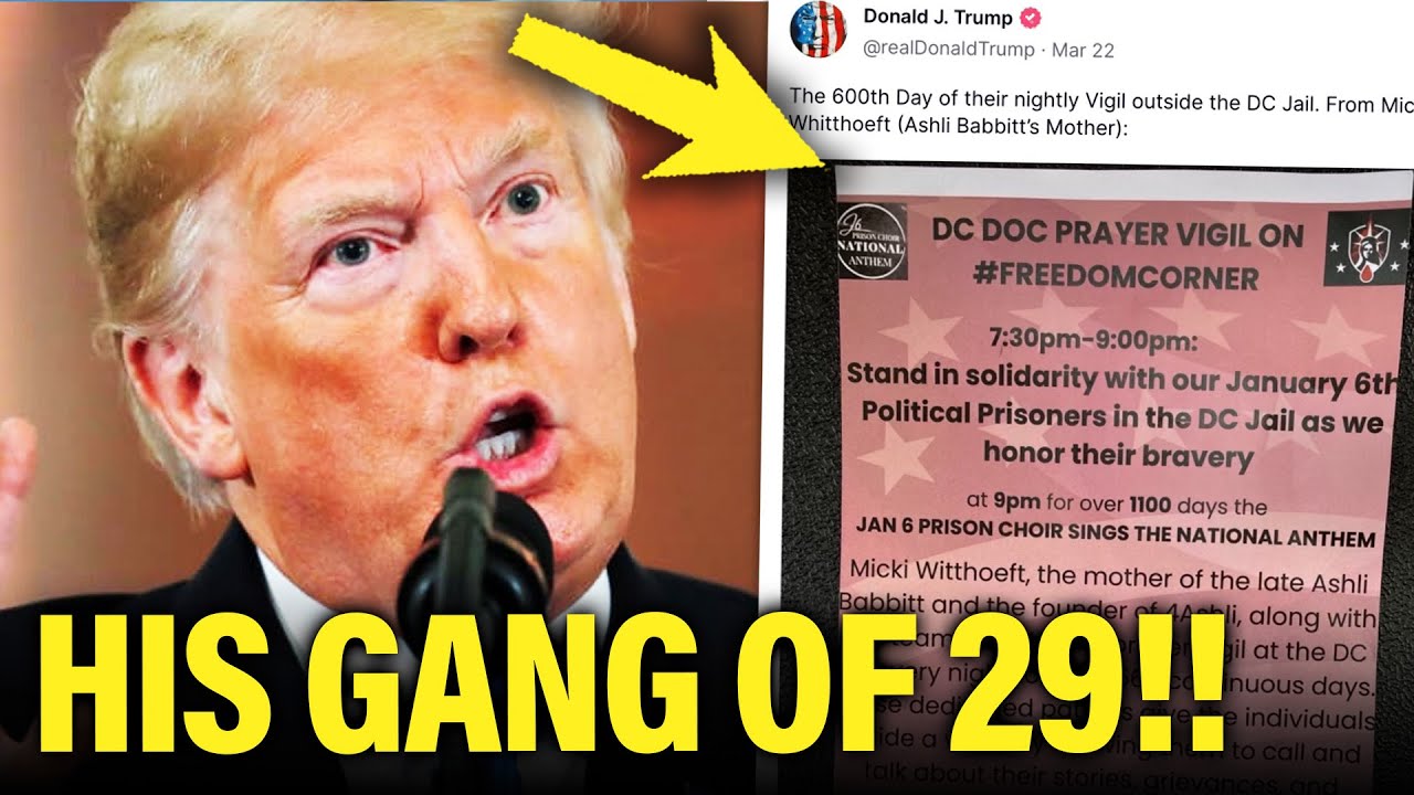 Trump&rsquo;s DANGEROUS CODED MESSAGE Finally Gets EXPOSED&hellip;