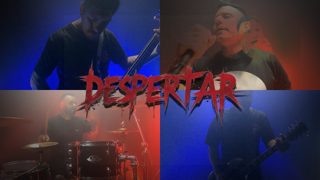 FUERZA PRIMITIVA -DESPERTAR- [videoclip oficial 4k ]