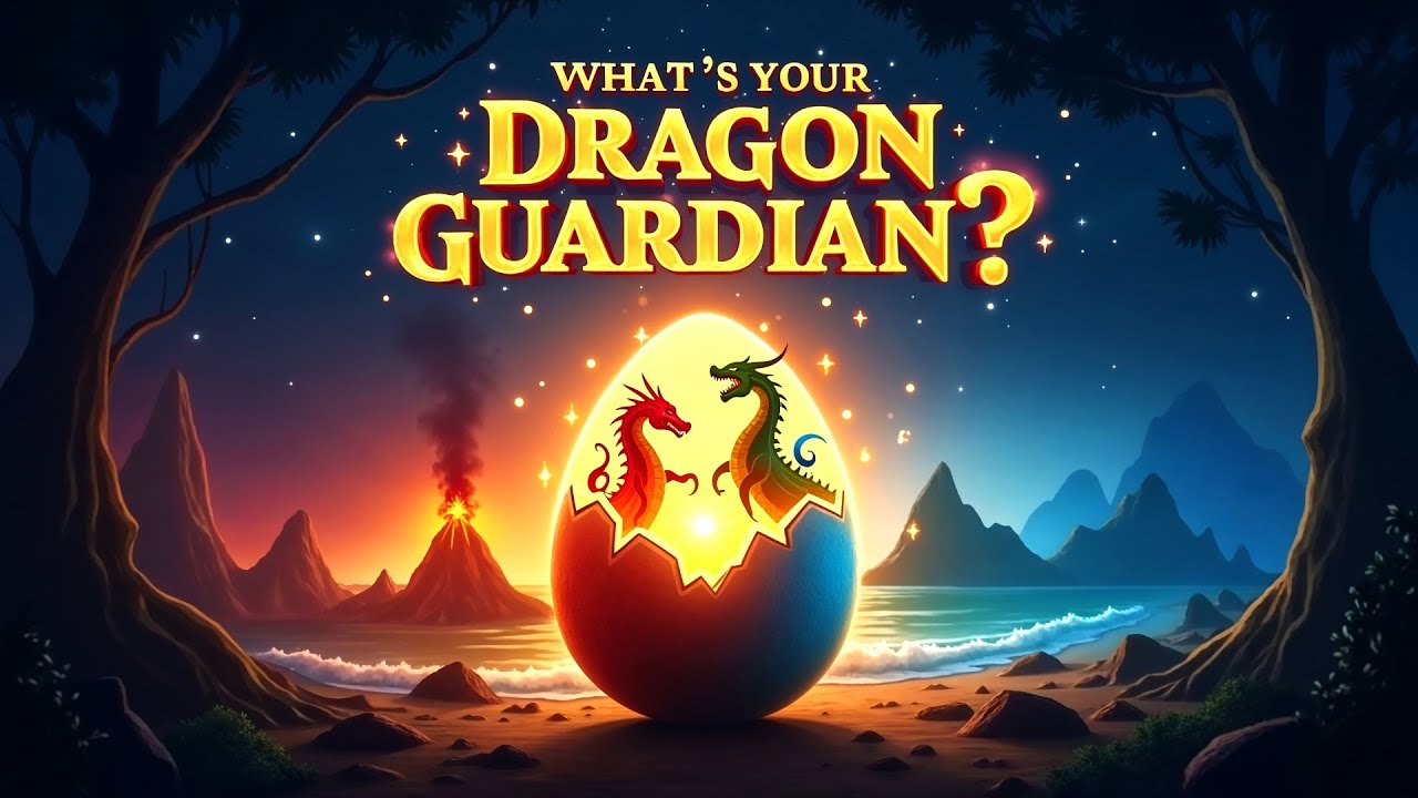 What's Your Guardian Dragon?