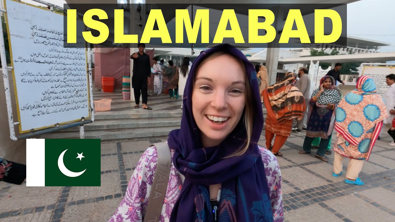 Islamabad, Pakistan | Our new favourite city? 🇵🇰