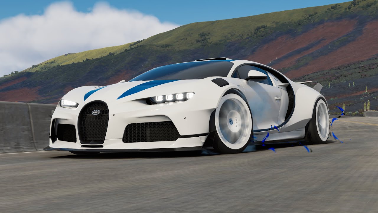 The Crew 2 | Stormdrain Escape 123.6km Hypercar Solo Run