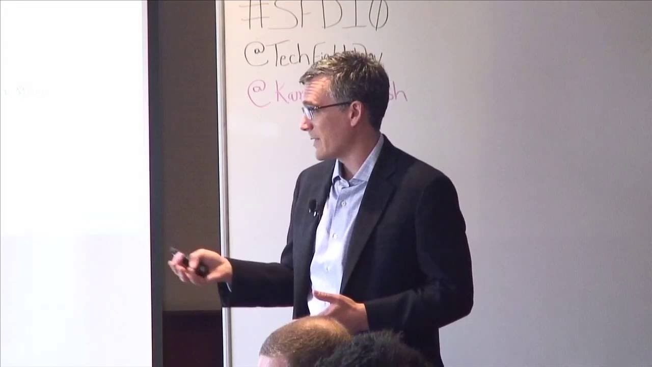 Introduction to Kaminario: All Flash Storage for an On Demand World