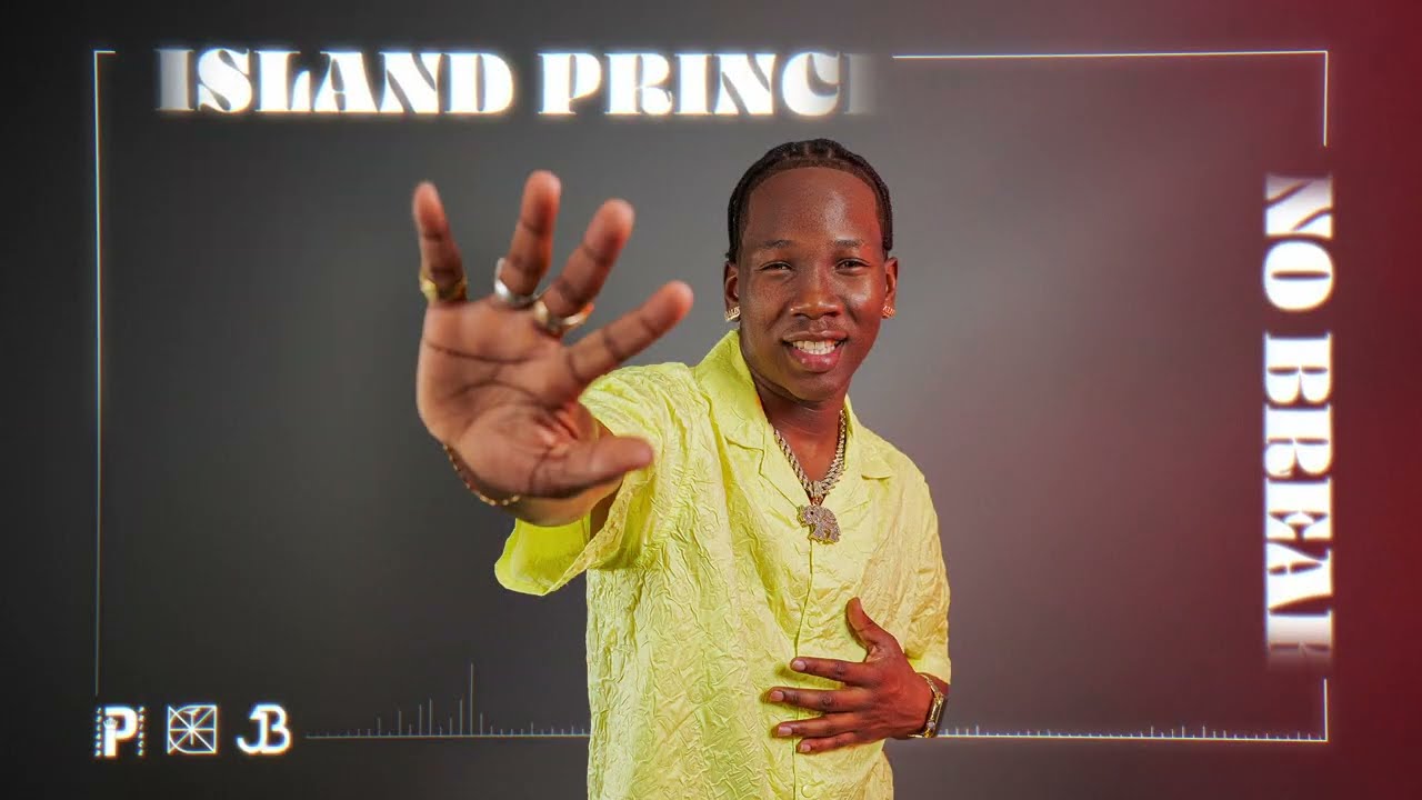 Island Prince - No Break | Antigua Carnival 2024 Soca 
