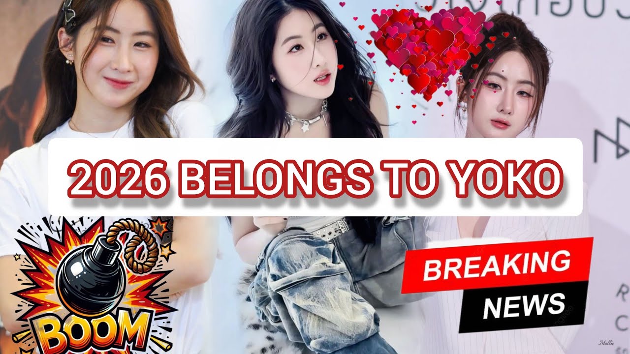 2026 Belongs to Yoko: Inside the Nine Star Takeover and Her Ruthless Korea Reset