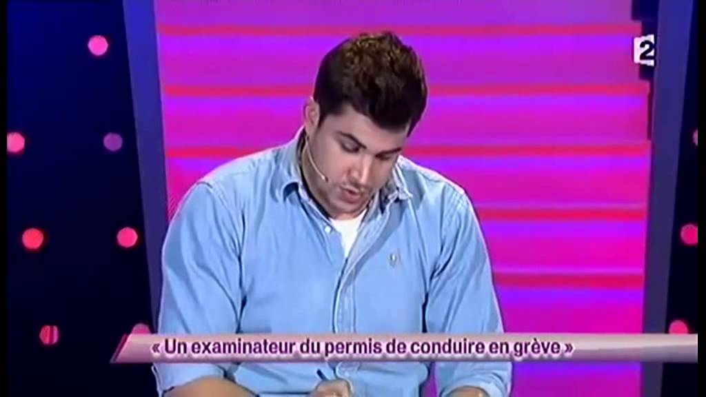 Artus [12] Un examinateur du permis de conduire en gr&egrave;ve - ONDAR