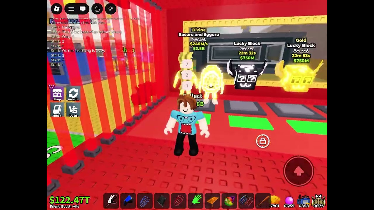 My divine upd base (crazy)
