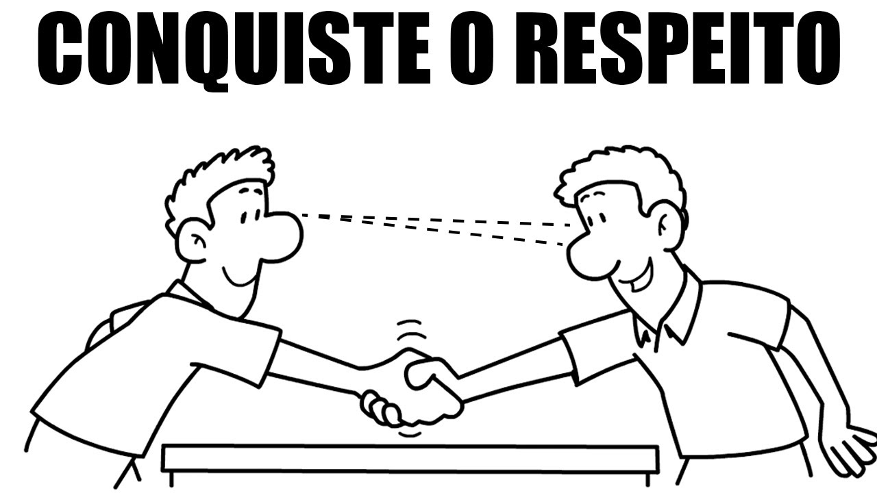 38 GATILHOS MENTAIS para se CONQUISTAR o RESPEITO de qualquer pessoa!