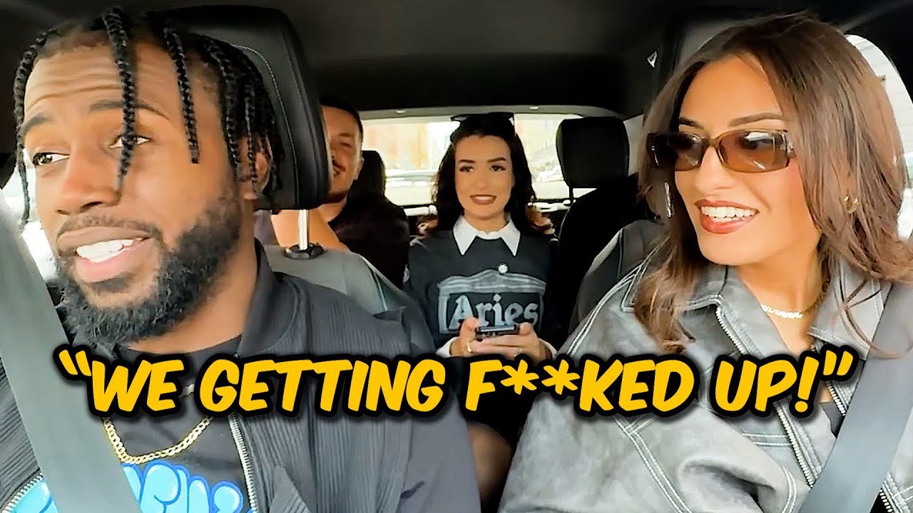We Took Dean to the Craziest Festival Ever!