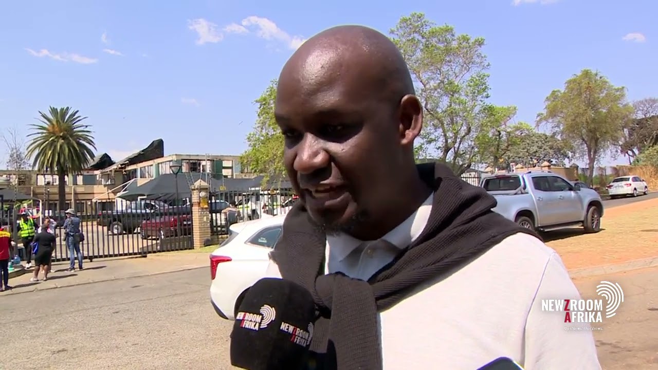 Concerns about child's whereabouts after woman's death in building fire