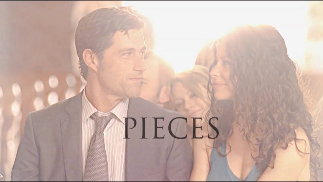 ▷Jack & Kate | Pieces