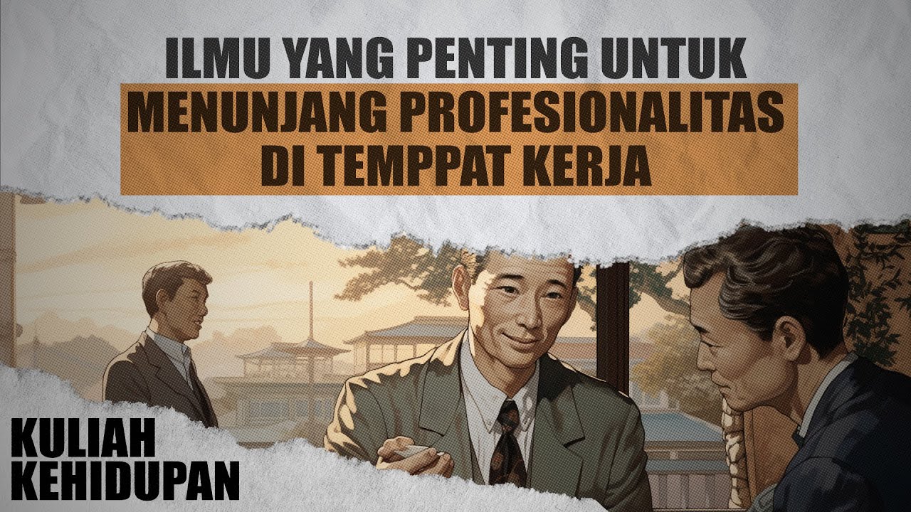 Kuliah Komunikasi : Seni Berbasa Basi