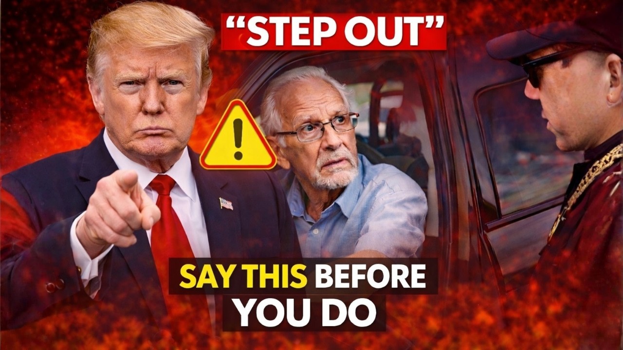 LAWYER: Everyone, When Police Say 'Step Out'—Say THIS Before You Do