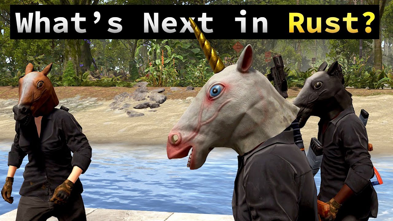 Rust: Что будет дальше?