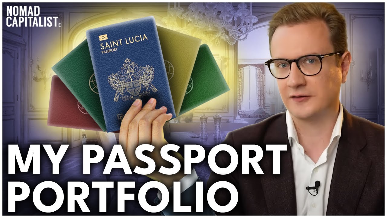 Why You Should Have 5 Passports