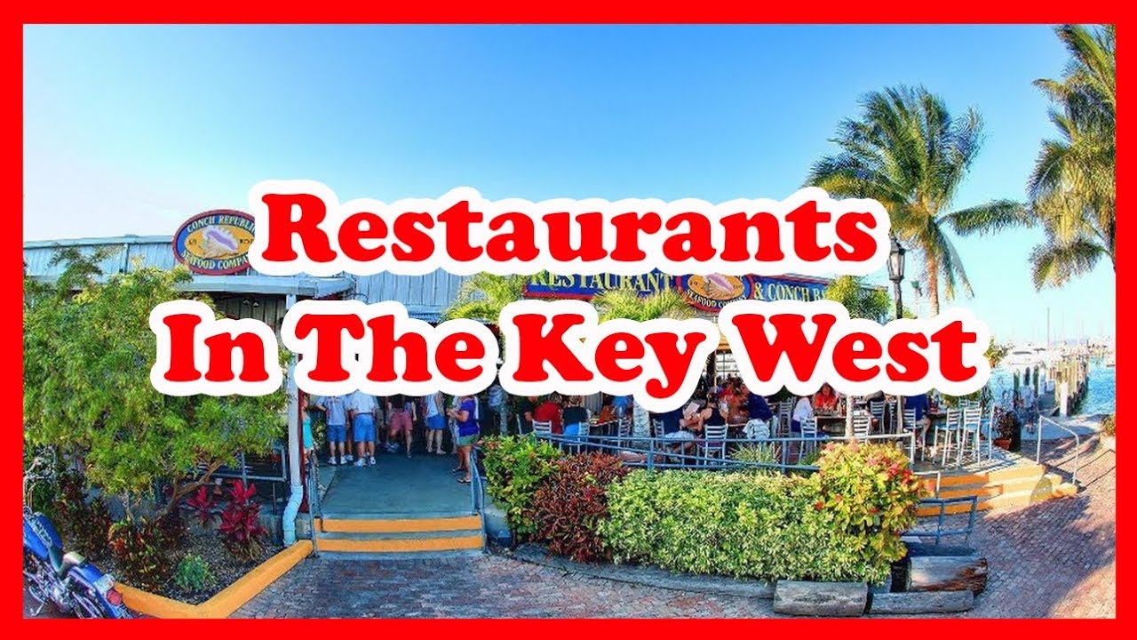 Top 5 Restaurants In The Key West, Florida, United States | Place to Eat Guide