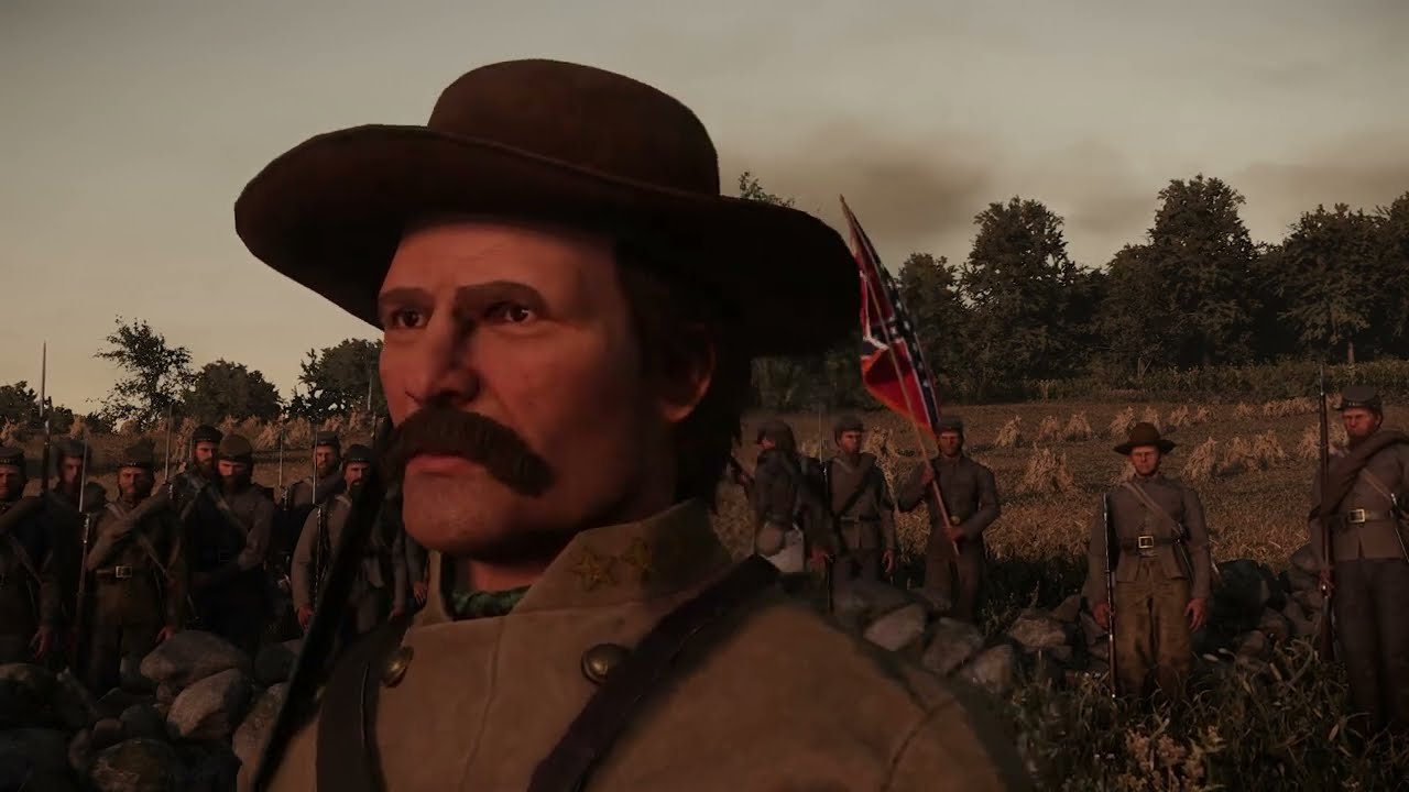 War of Rights Shiloh Film: Day One | NO COMMENTARY | Asgardian Eagle's Footage