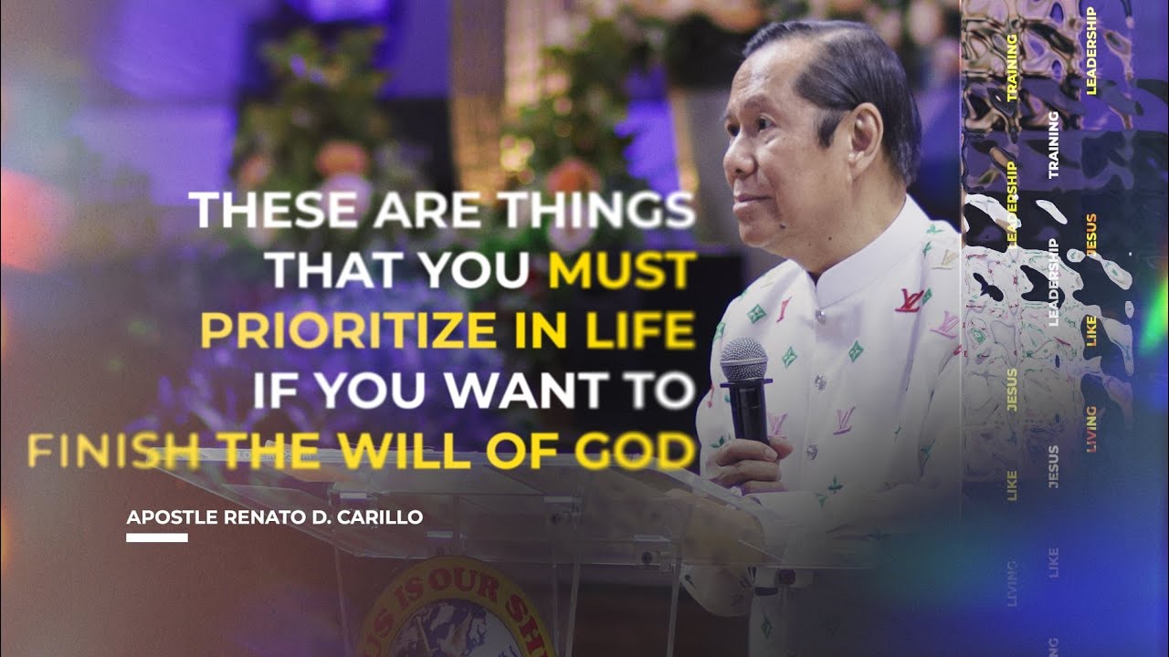 May 2, 2024 | Living Like Jesus Leadership Training