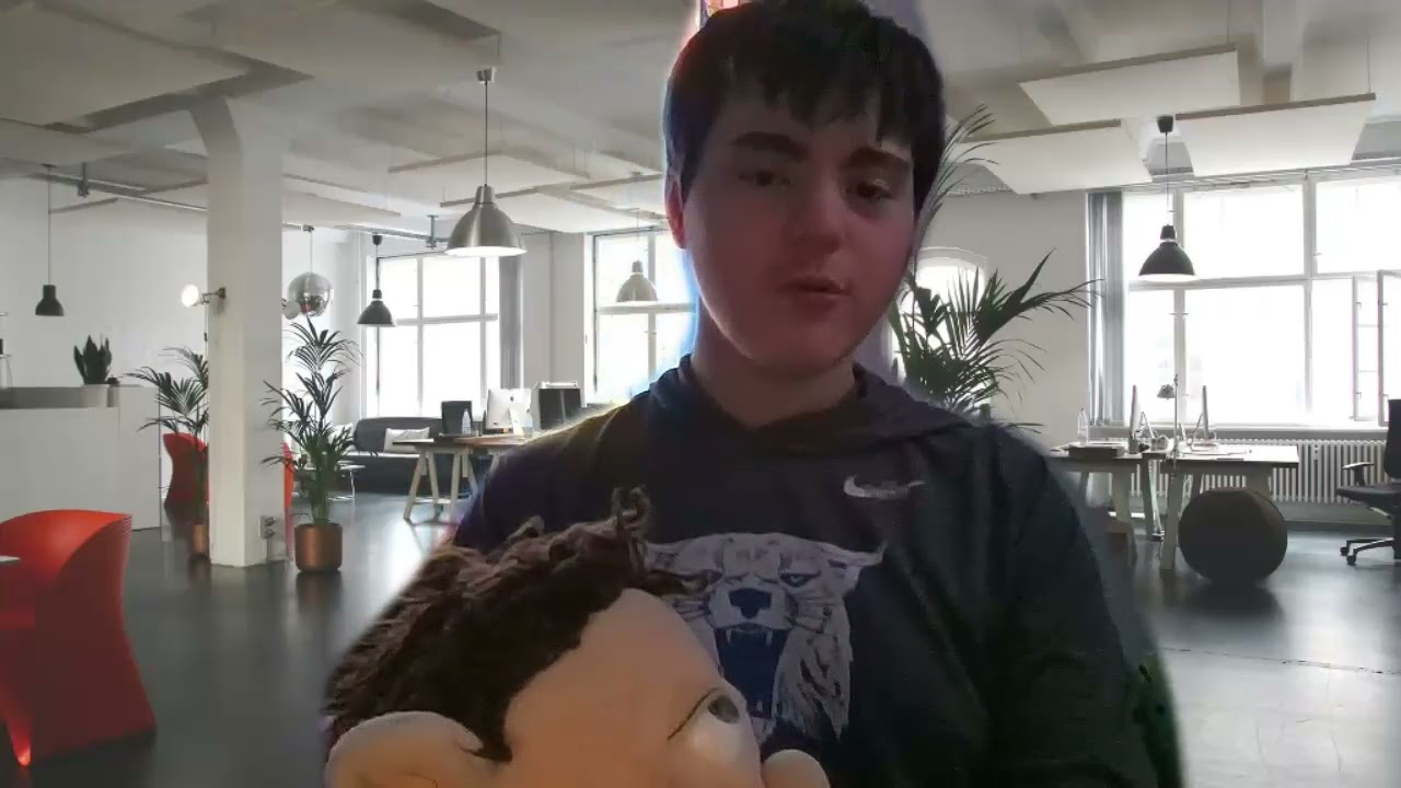 Jeffy Sings Higher By IShowSpeed