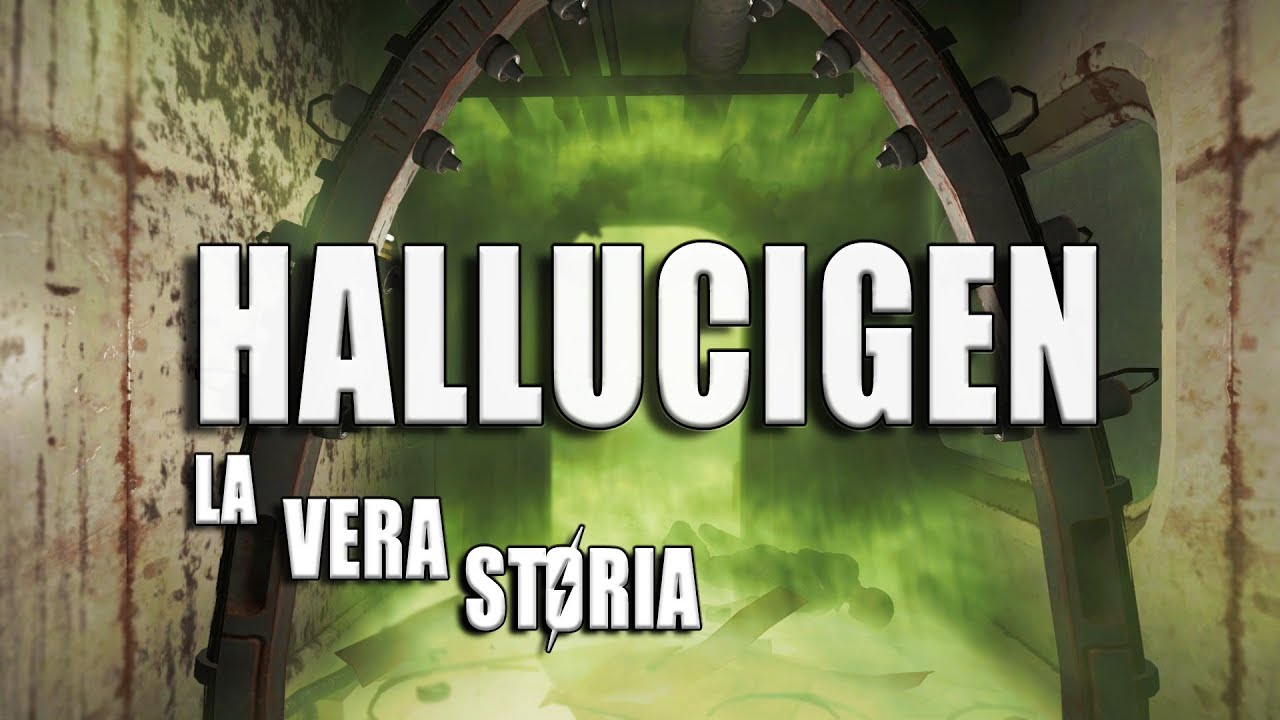 Fuga di Gas: Hallucigen