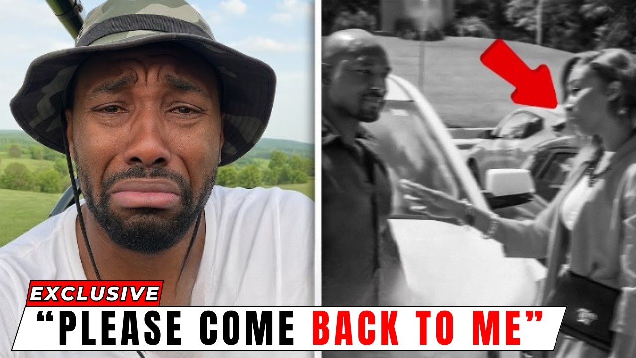 Martell Holt Humiliates Himself Begging Melody Shari To Come Back! 💔