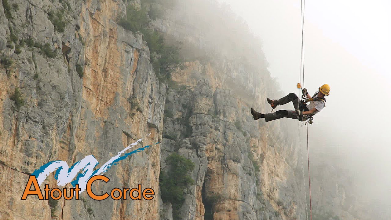 Atoutcorde - CQP Cordiste