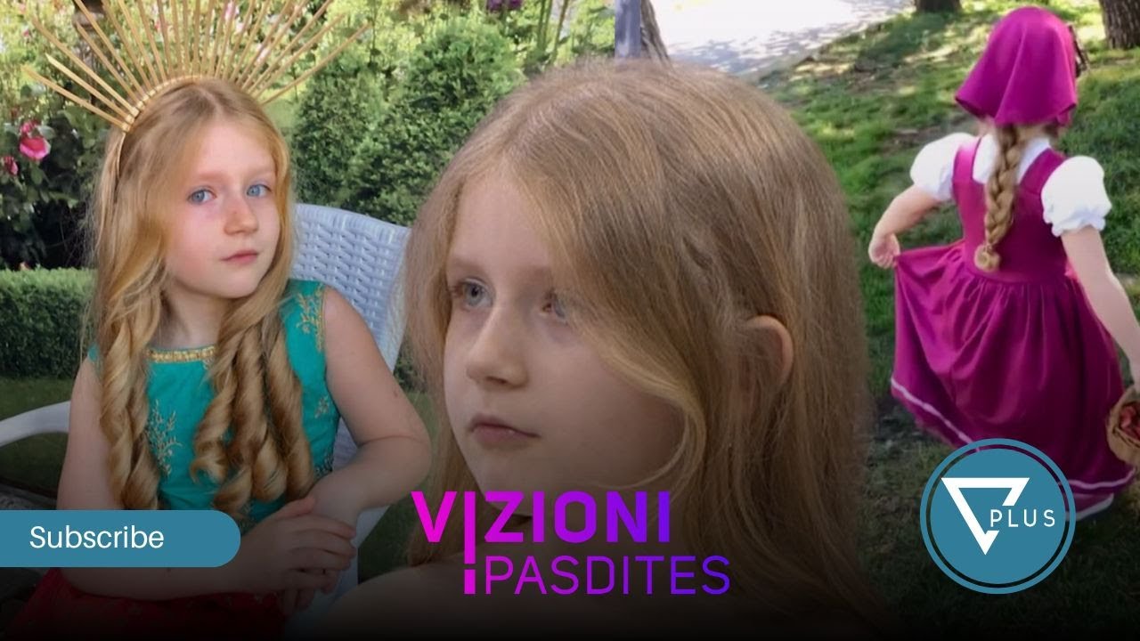 &ldquo;Rrace m&hellip;&rdquo; 6 vjecarja virale shkrin studion -Vizioni i Pasdites