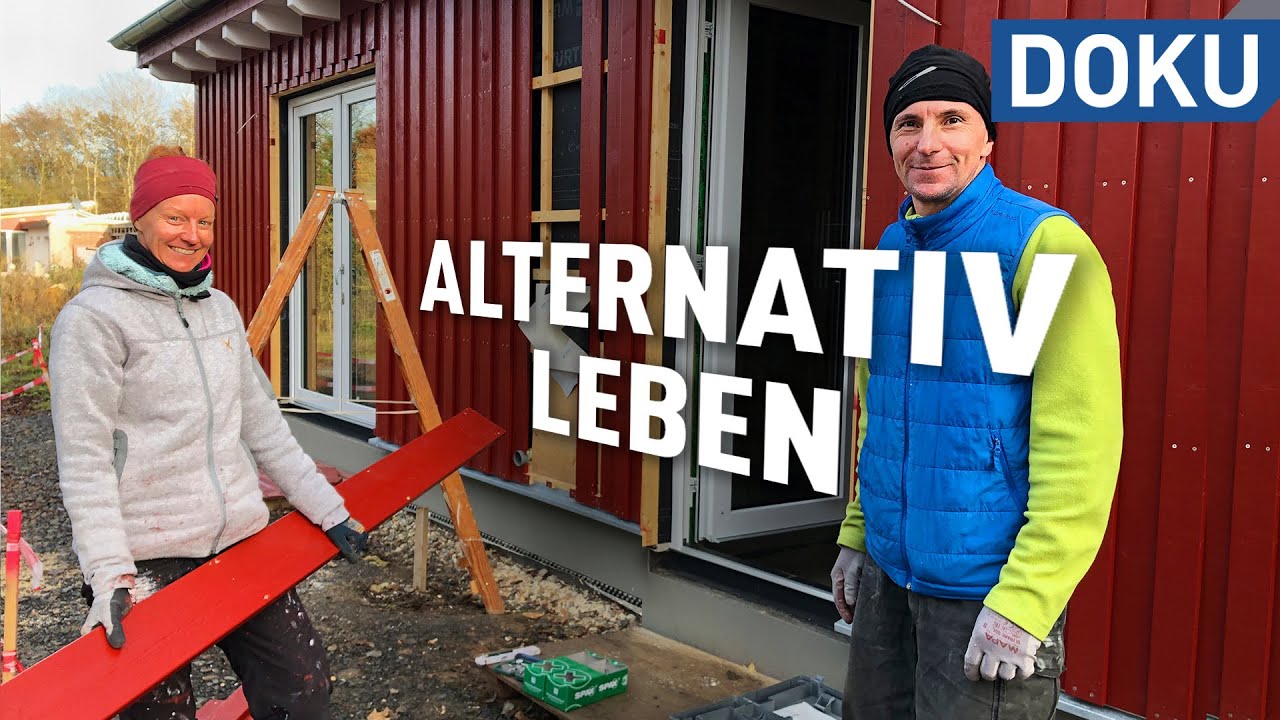 Anders leben - gemeinsam wohnen im Feriendorf | doku | hessenreporter
