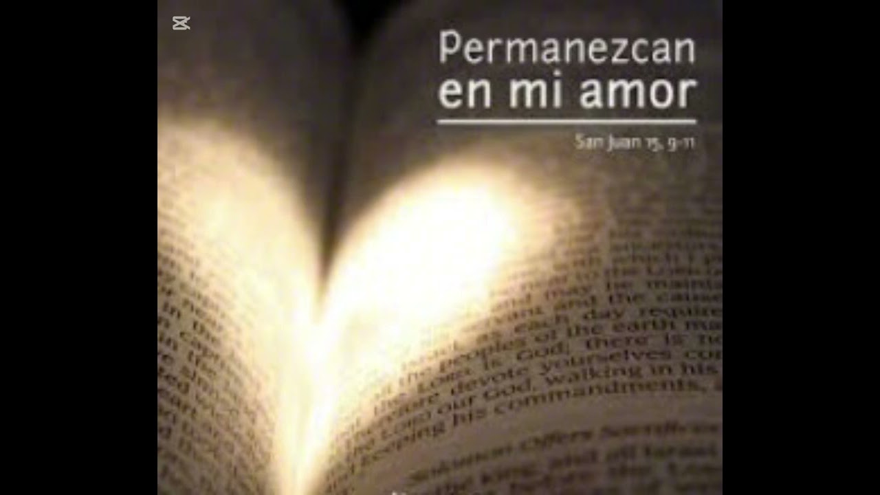  Vivir para aquel que me dió vida