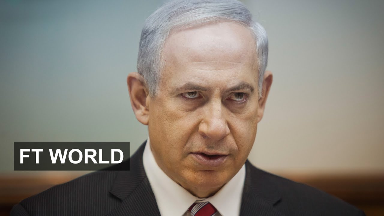 Israel foreign policy under pressure