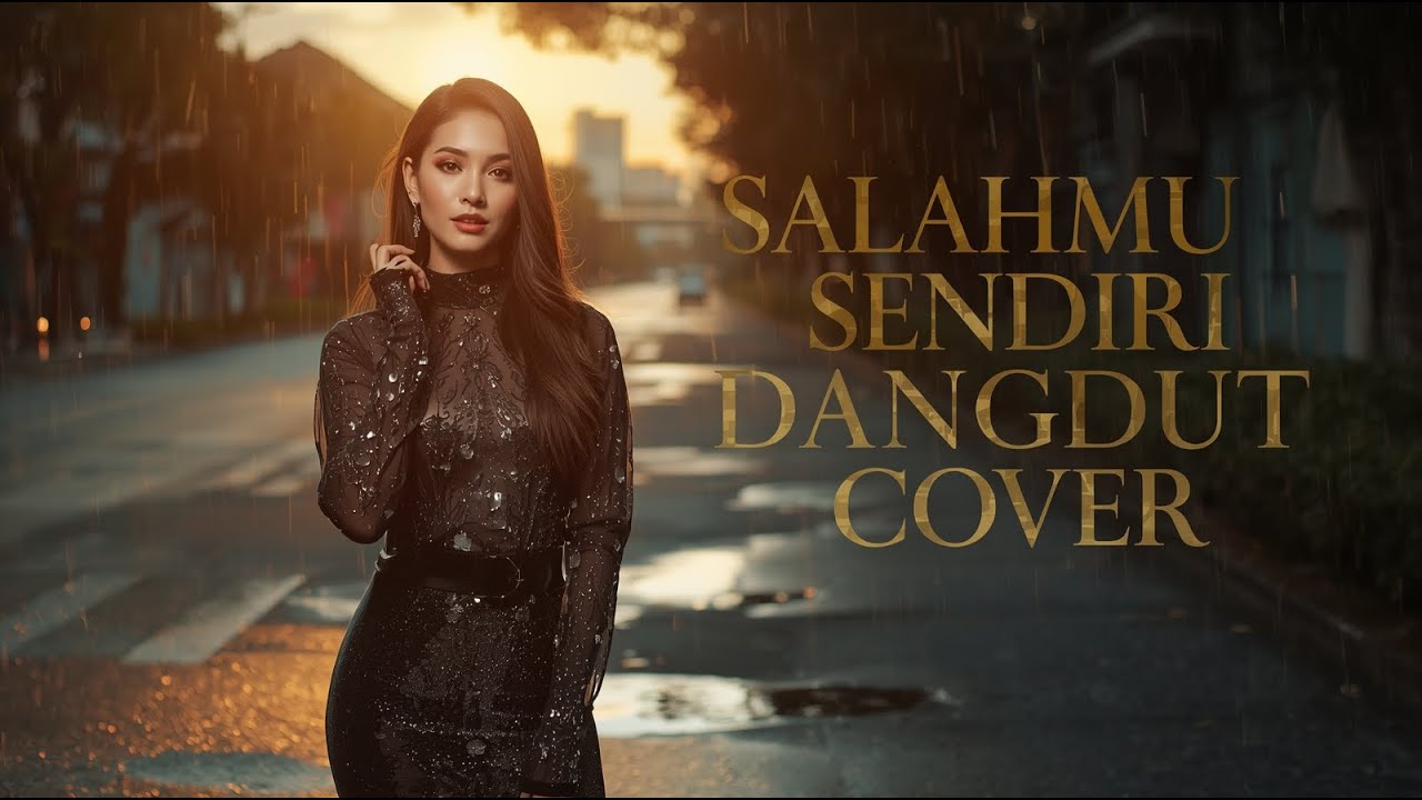 Salahmu Sendiri (Dangdut Koplo Cover) | Cut Rani &ndash; Versi Koplo Terbaru 2025