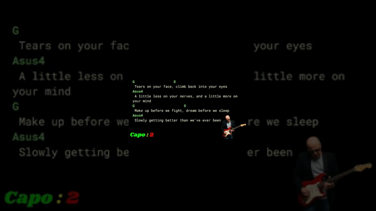 Teddy Swims - Break Up in Reverse - lyrics and chords