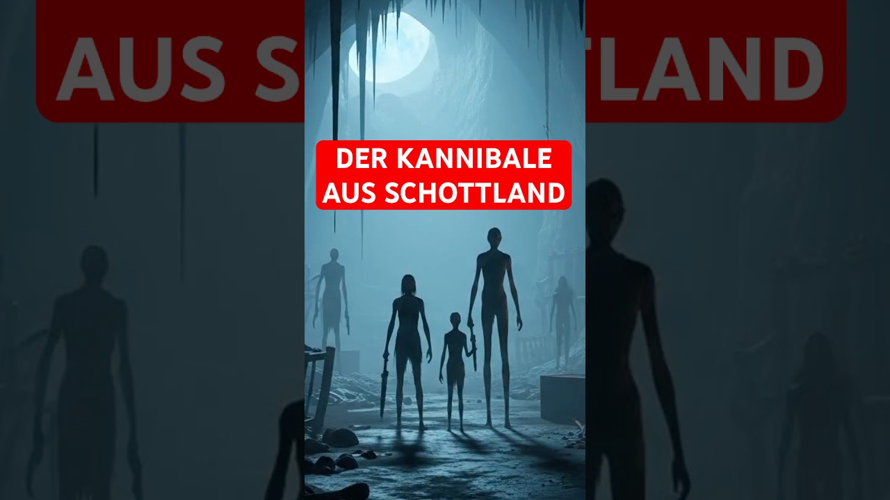 Der gefährlichste CLAN der Geschichte: SAWNEY BEAN 