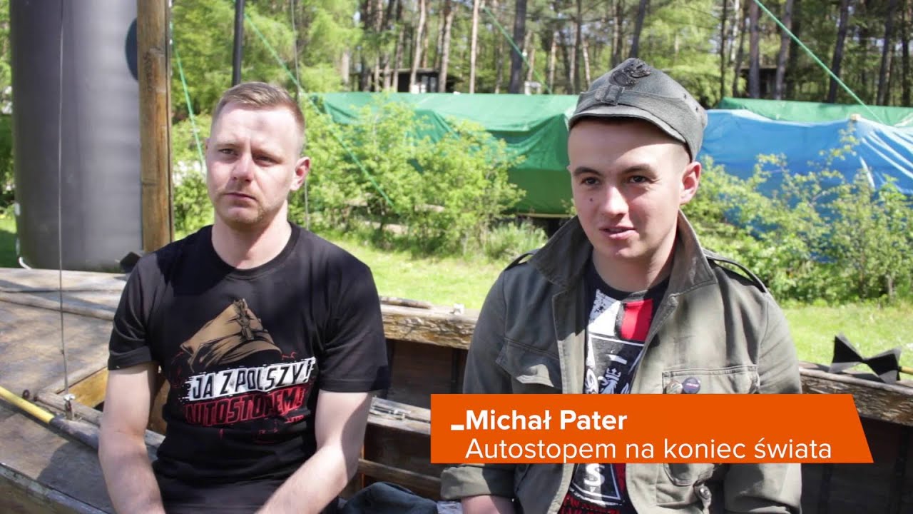 Regaty YouTuber&oacute;w. Licytuj przedmioty od Autostopem na koniec świata na charytatywni.allegro.pl