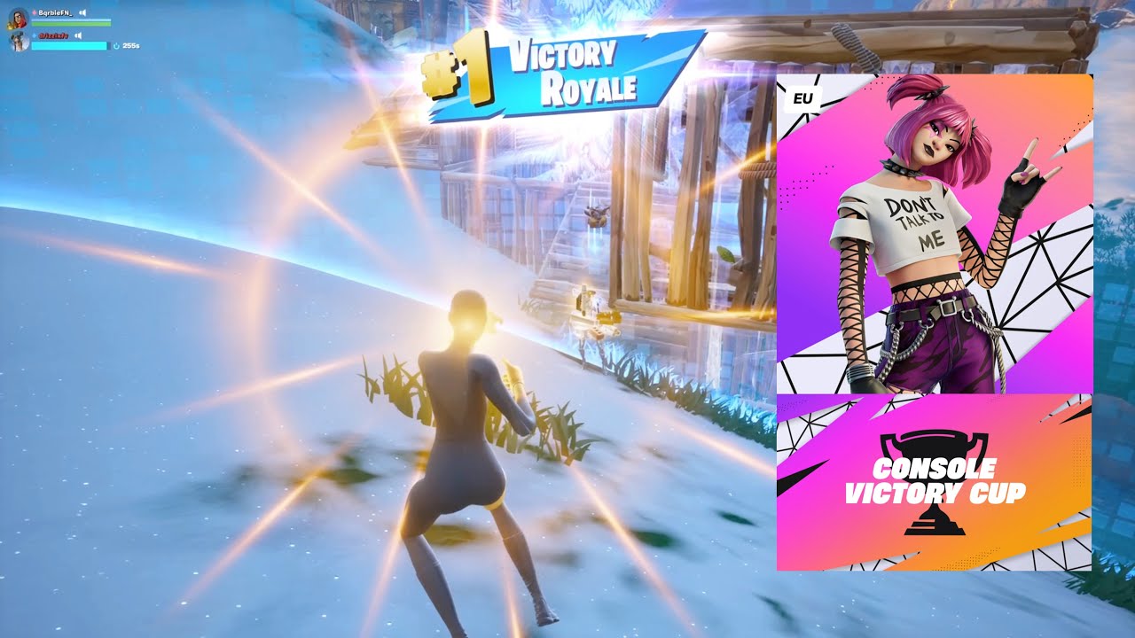 How We Qualified For The Console Duo Victory Cup Finals! (4k, PS5)